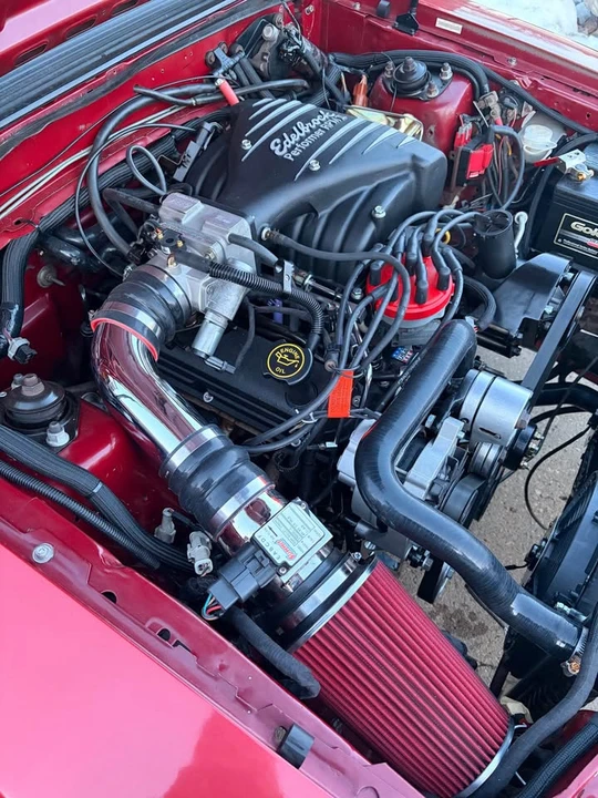 1992 Ford Mustang 3rd Gen - Image 7 of 11