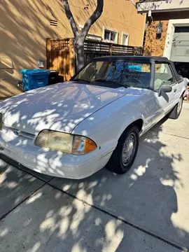 1992 Ford Mustang