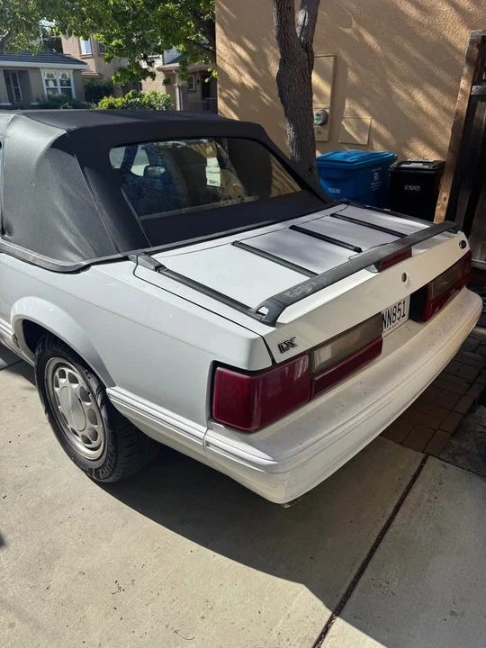 1992 Ford Mustang 3rd Gen - Image 4 of 12