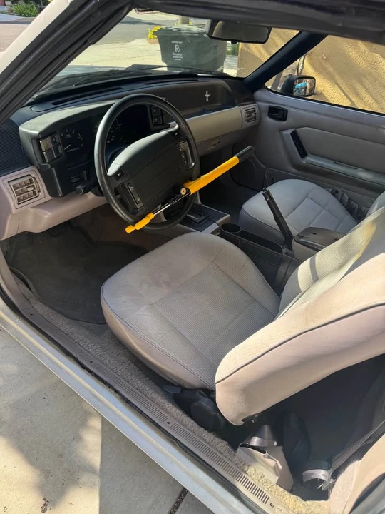 1992 Ford Mustang 3rd Gen - Image 6 of 12