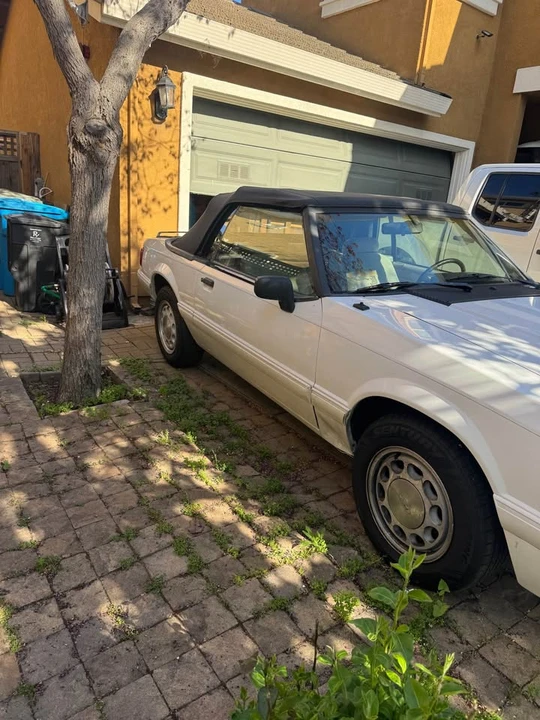 1992 Ford Mustang 3rd Gen - Image 3 of 12