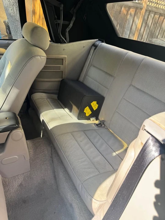 1992 Ford Mustang 3rd Gen - Image 8 of 12