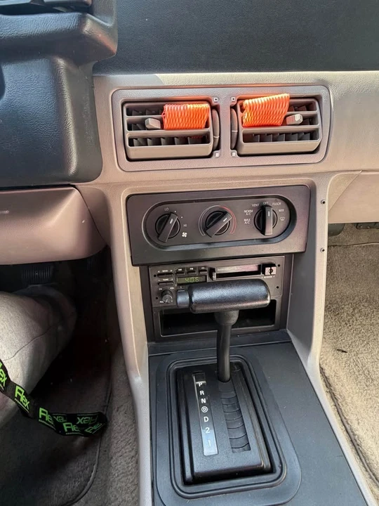1992 Ford Mustang 3rd Gen - Image 8 of 9