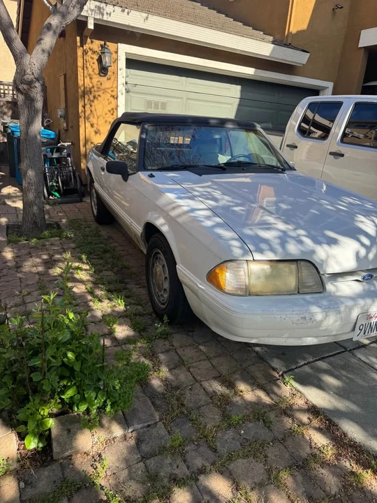 1992 Ford Mustang 3rd Gen - Image 2 of 12