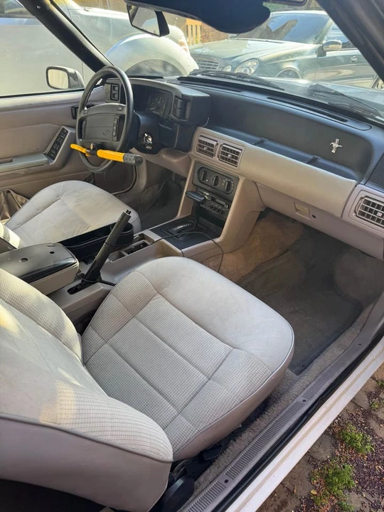 1992 Ford Mustang 3rd Gen - Image 10 of 12