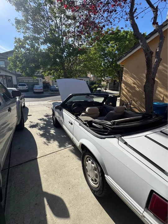 1992 Ford Mustang 3rd Gen - Image 12 of 12