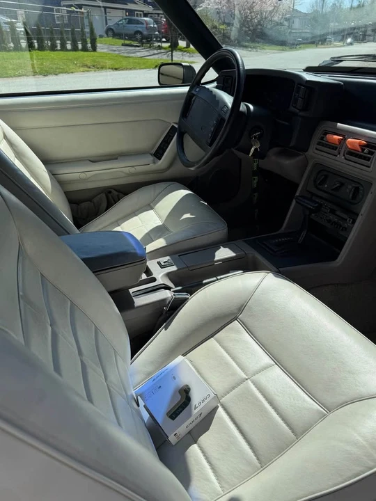 1992 Ford Mustang 3rd Gen - Image 6 of 9