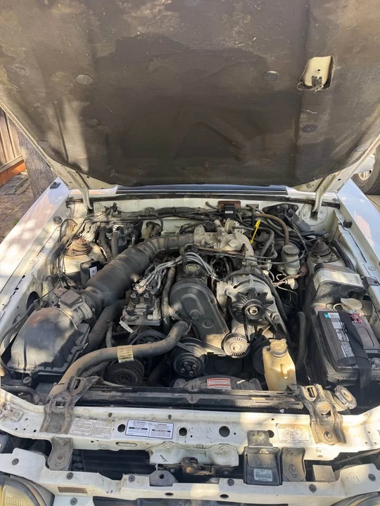 1992 Ford Mustang 3rd Gen - Image 11 of 12