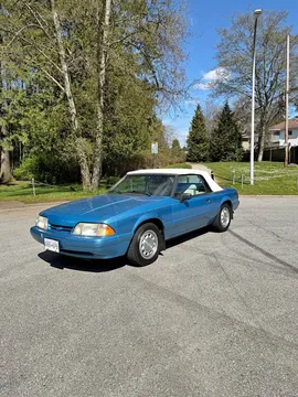 1992 Ford Mustang LX