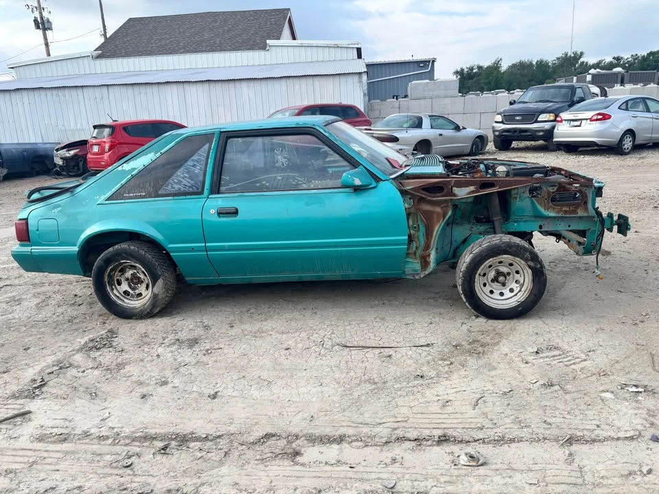1992 Ford Mustang 3rd Gen - Image 2 of 6