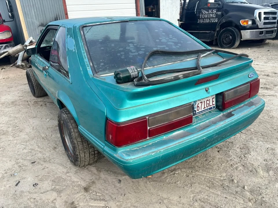 1992 Ford Mustang 3rd Gen - Image 6 of 6