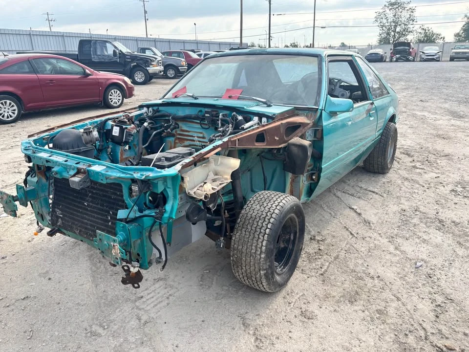 1992 Ford Mustang 3rd Gen - Image 5 of 6