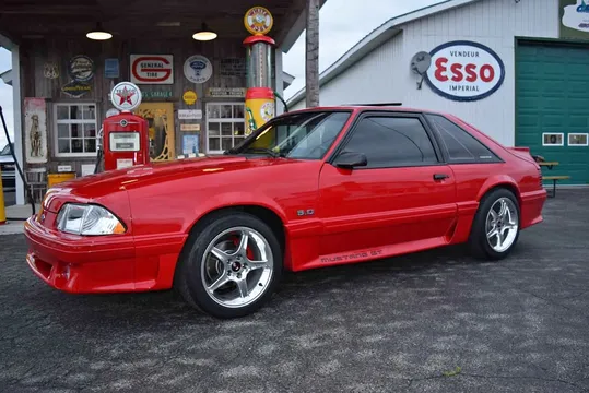 1992 Ford Mustang GT