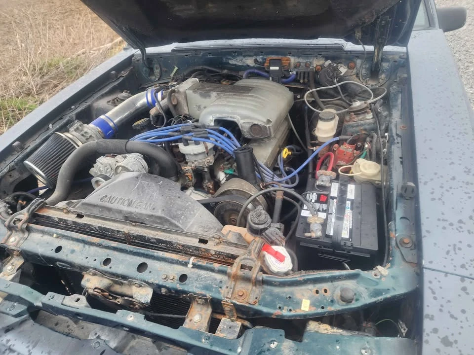 1992 Ford Mustang 3rd Gen - Image 5 of 11