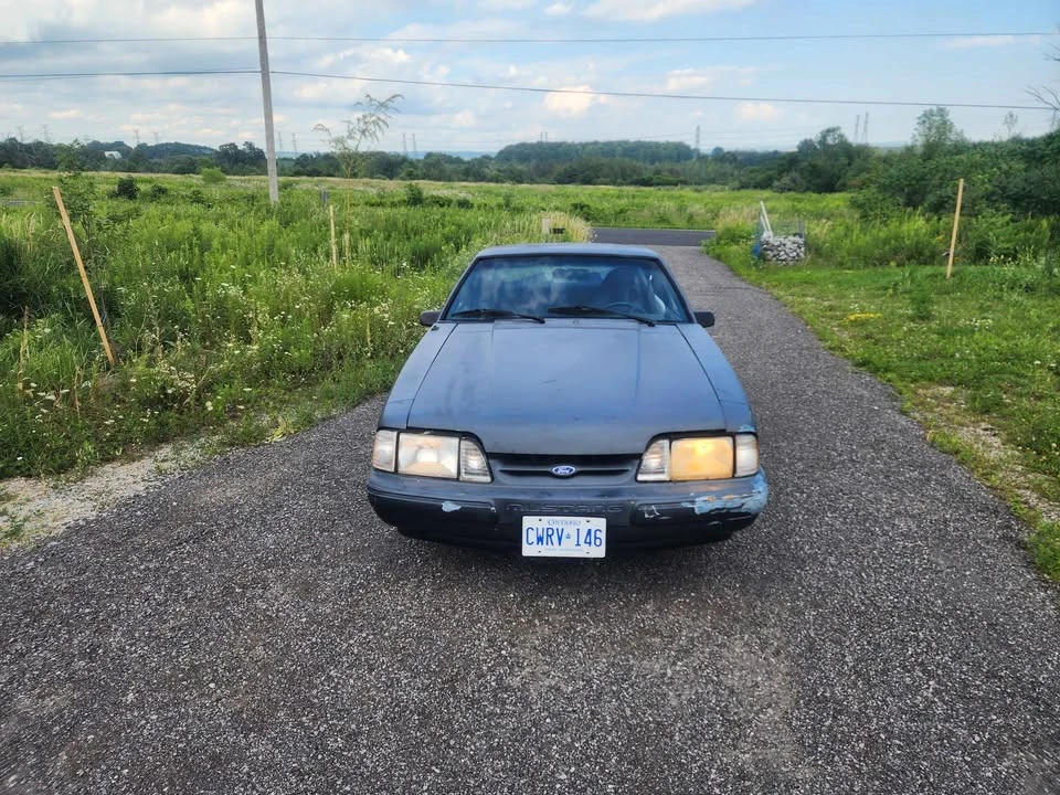 1992 Ford Mustang 3rd Gen - Image 6 of 11