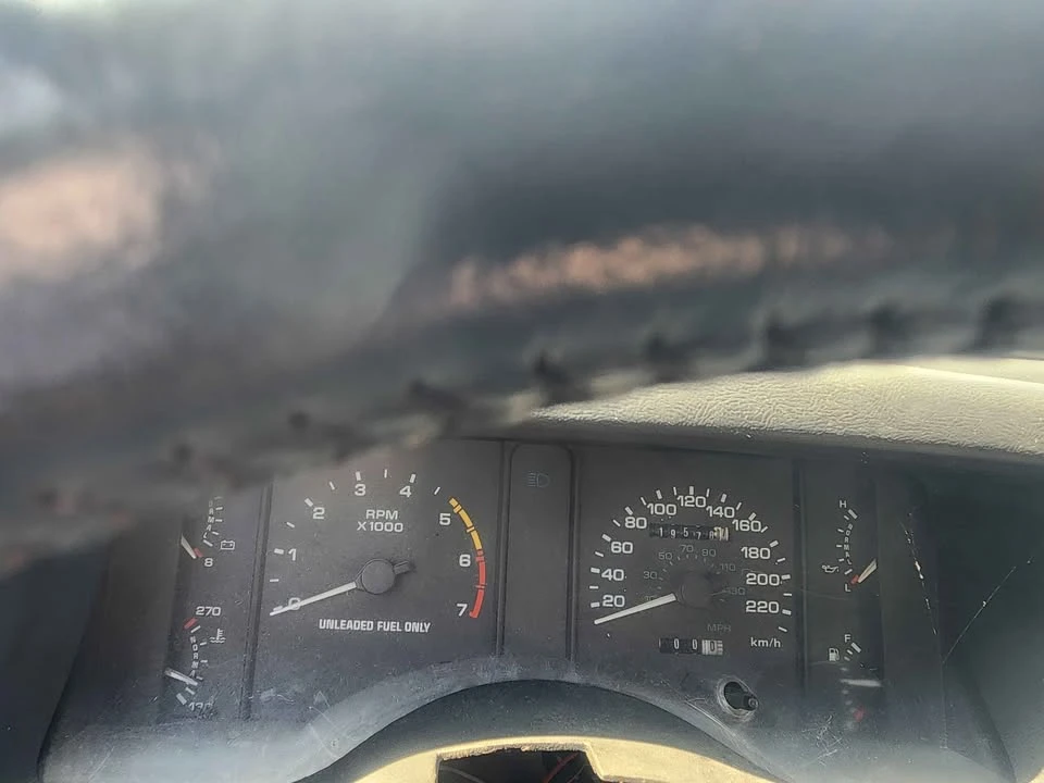 1992 Ford Mustang 3rd Gen - Image 11 of 11