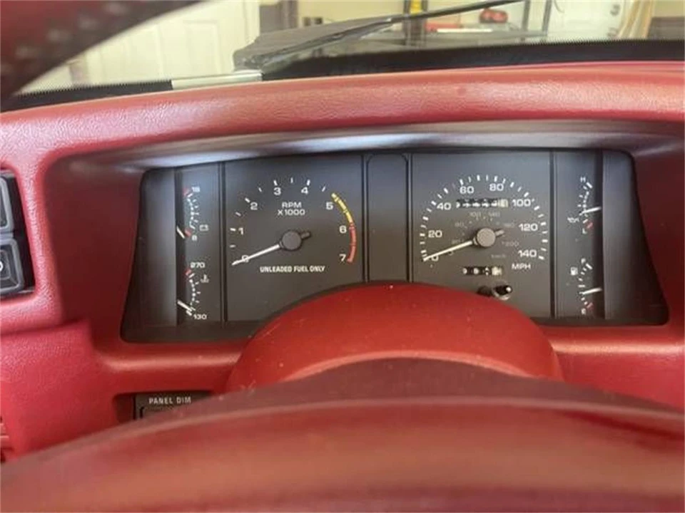 1992 Ford Mustang 3rd Gen - Image 5 of 13