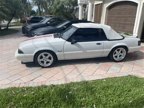 1992 Ford Mustang LX 5.0