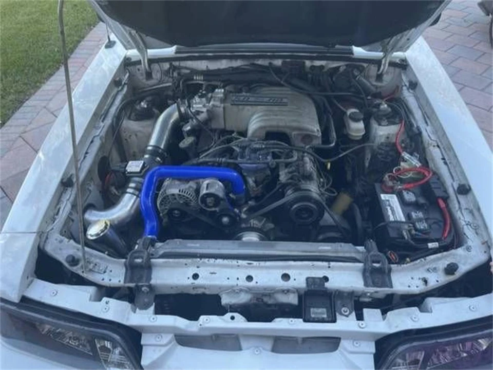 1992 Ford Mustang 3rd Gen - Image 7 of 13