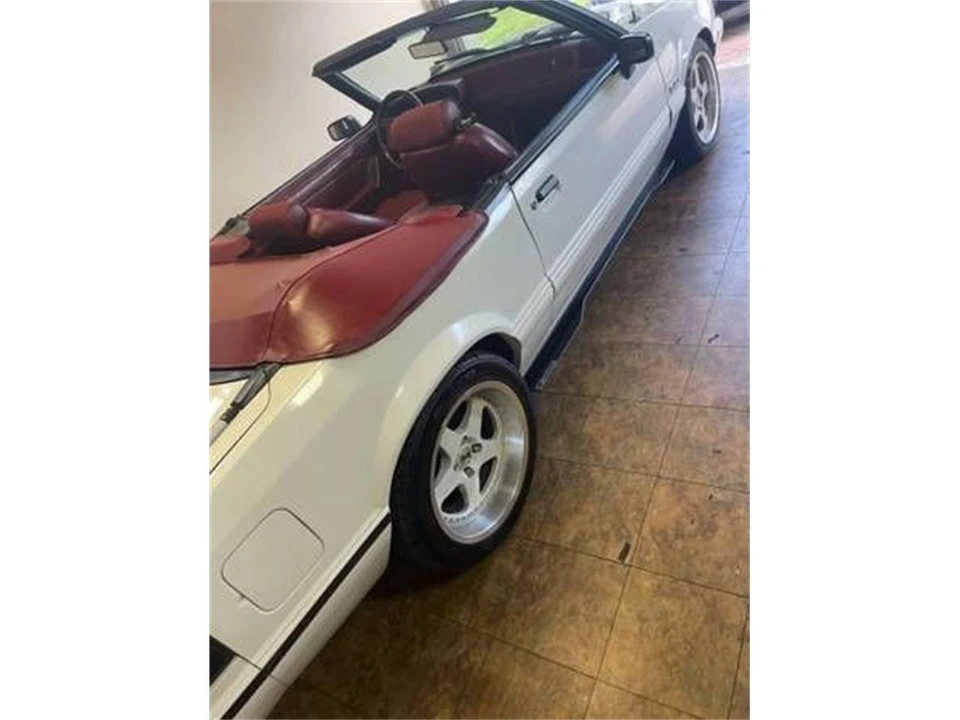 1992 Ford Mustang 3rd Gen - Image 8 of 13