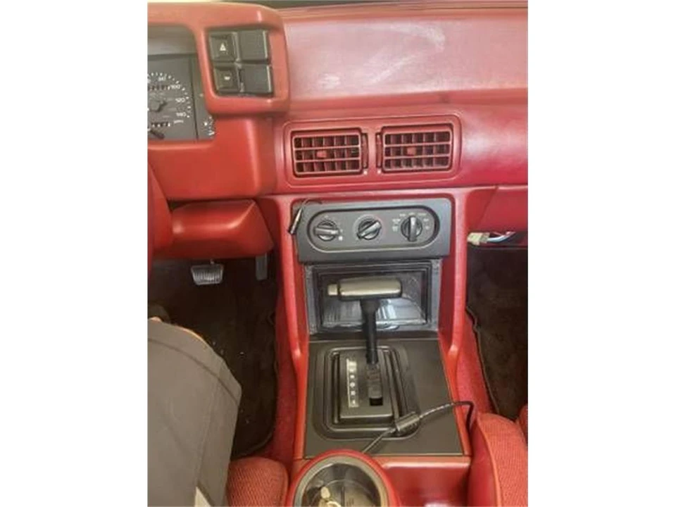 1992 Ford Mustang 3rd Gen - Image 2 of 13
