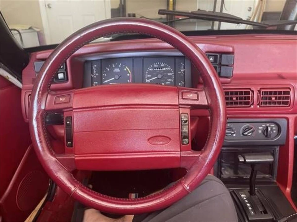 1992 Ford Mustang 3rd Gen - Image 6 of 13