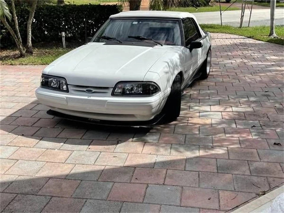 1992 Ford Mustang 3rd Gen - Image 9 of 13