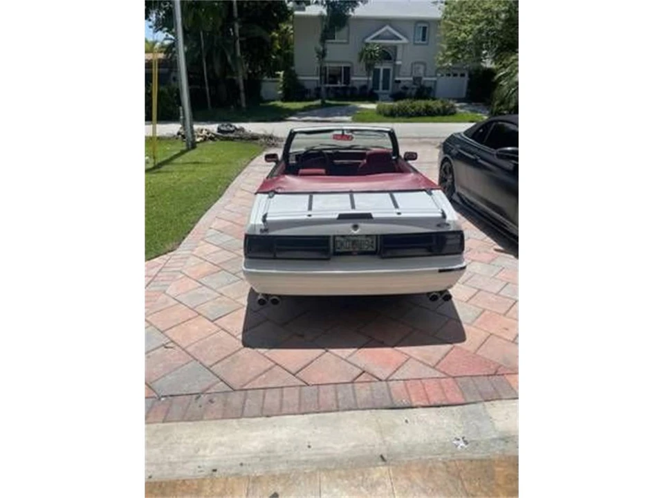 1992 Ford Mustang 3rd Gen - Image 11 of 13