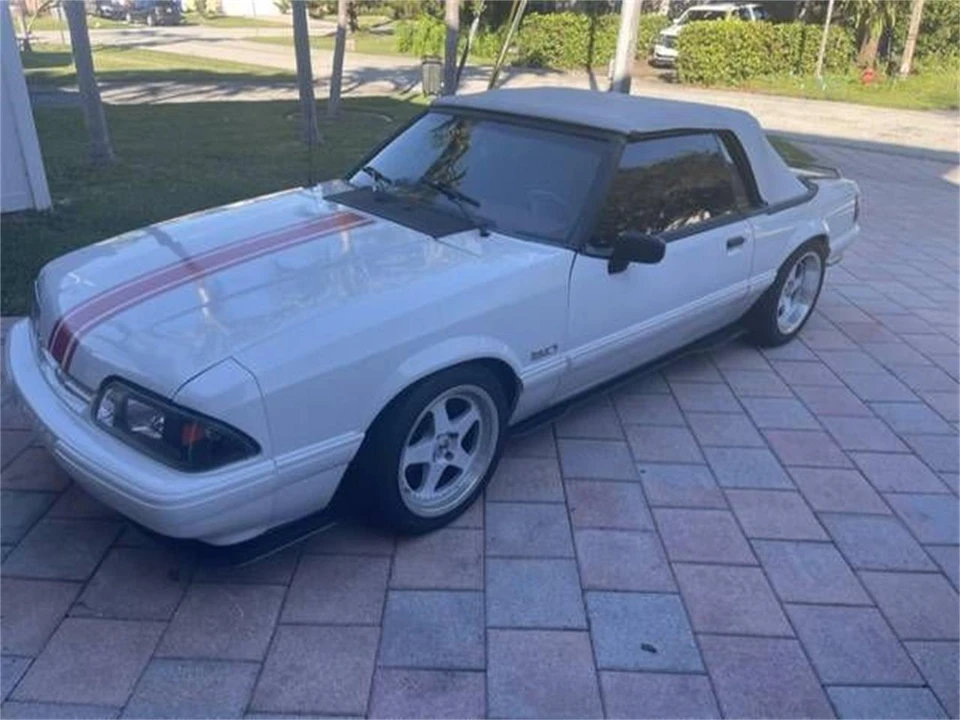 1992 Ford Mustang 3rd Gen - Image 13 of 13