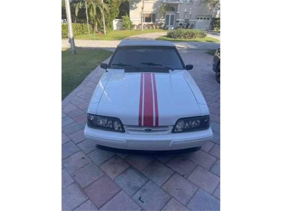 1992 Ford Mustang 3rd Gen - Image 12 of 13
