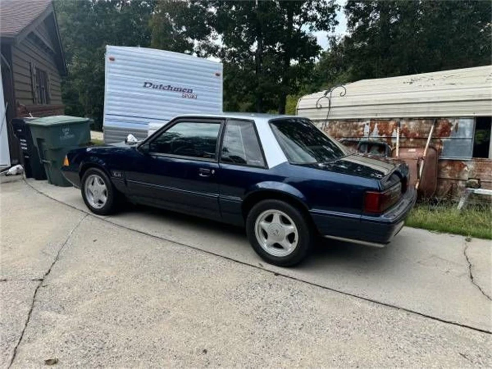 1992 Ford Mustang 3rd Gen - Image 4 of 5