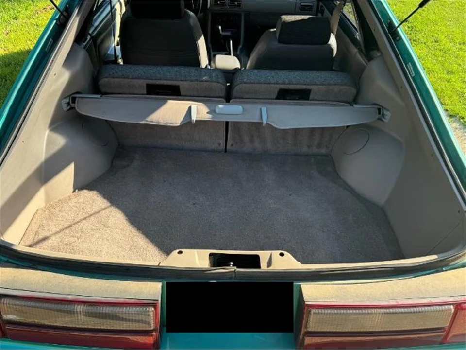 1992 Ford Mustang 3rd Gen - Image 2 of 23