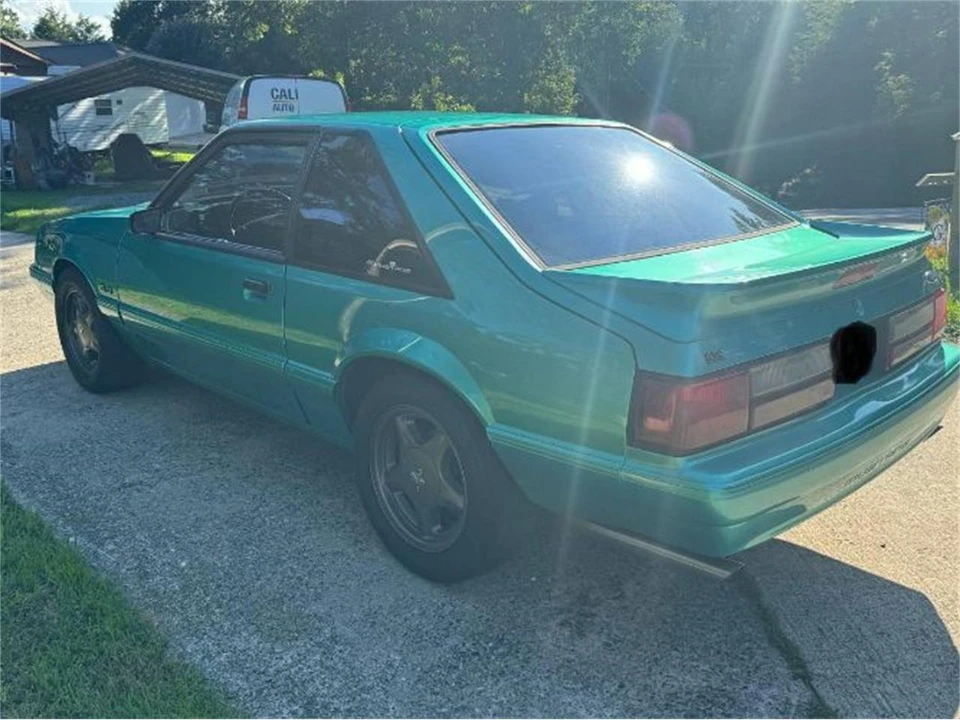 1992 Ford Mustang 3rd Gen - Image 4 of 23