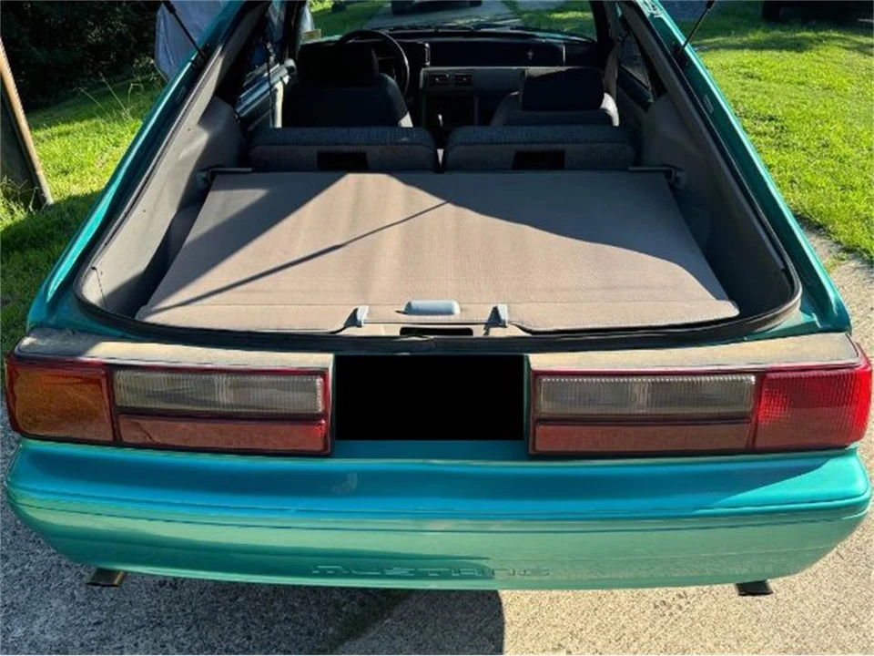 1992 Ford Mustang 3rd Gen - Image 3 of 23