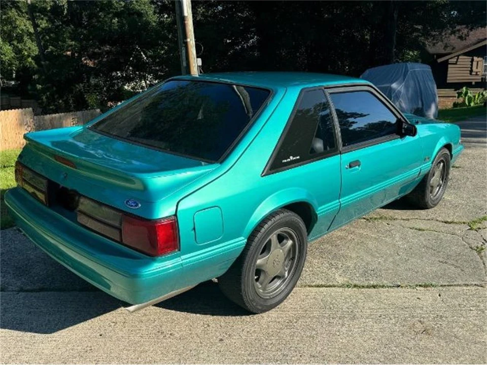 1992 Ford Mustang 3rd Gen - Image 5 of 23
