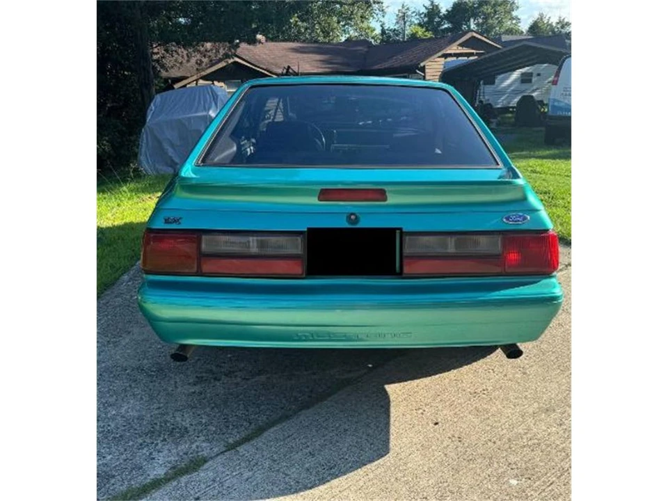 1992 Ford Mustang 3rd Gen - Image 6 of 23