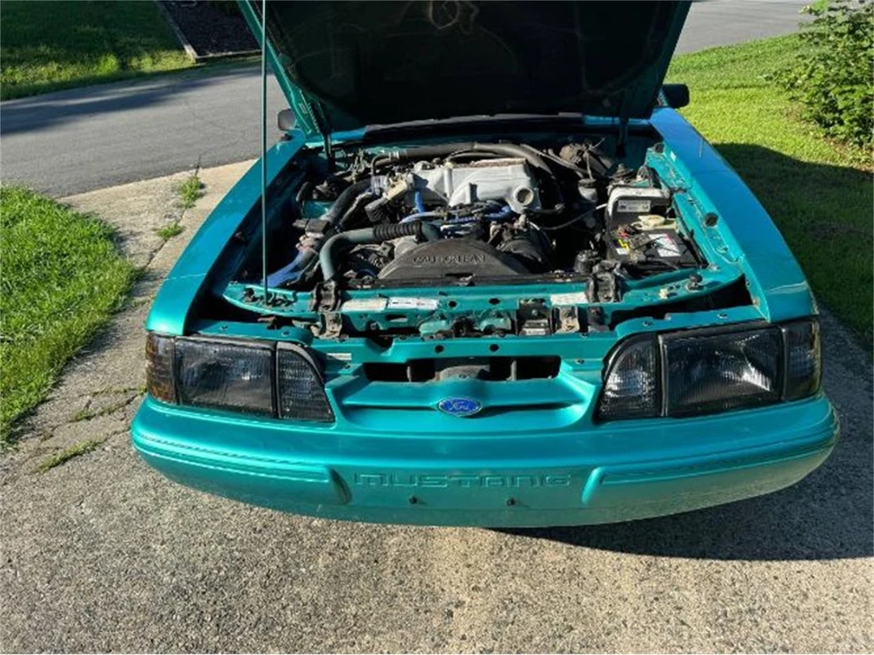 1992 Ford Mustang 3rd Gen - Image 7 of 23