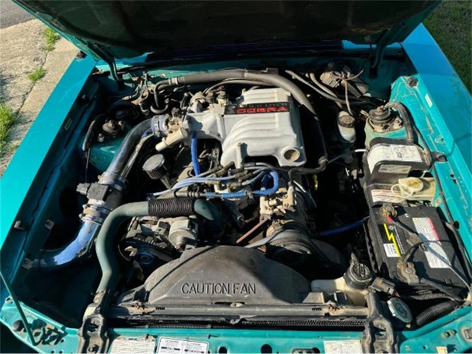 1992 Ford Mustang 3rd Gen - Image 8 of 23