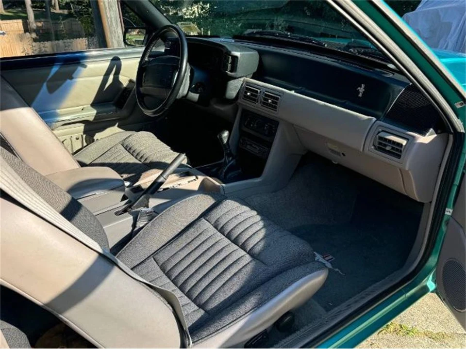 1992 Ford Mustang 3rd Gen - Image 15 of 23
