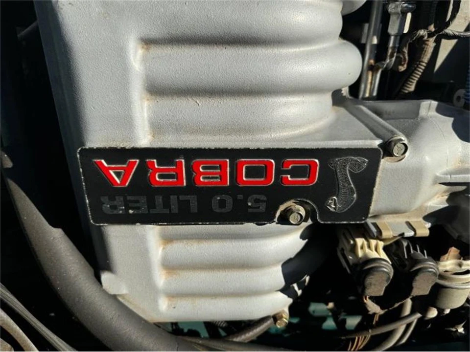 1992 Ford Mustang 3rd Gen - Image 12 of 23