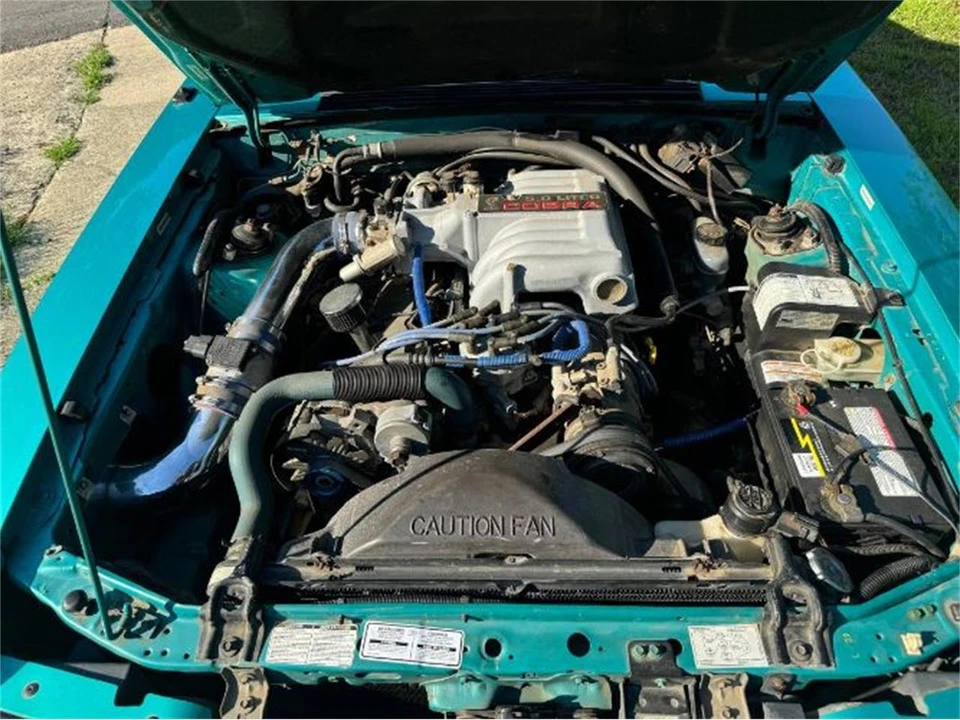 1992 Ford Mustang 3rd Gen - Image 13 of 23