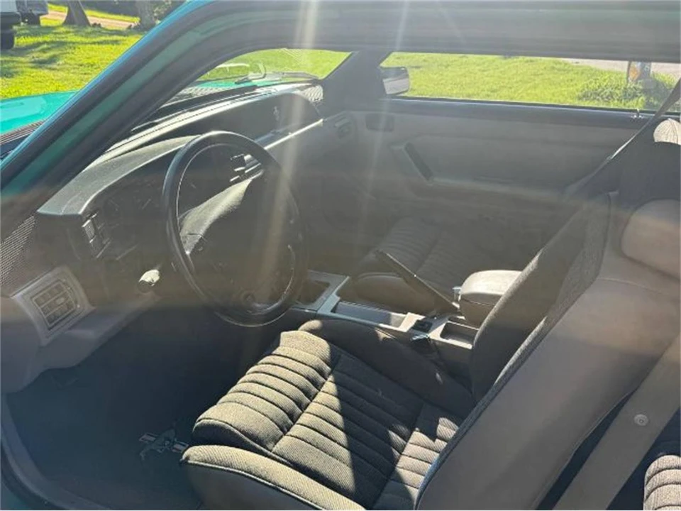 1992 Ford Mustang 3rd Gen - Image 19 of 23