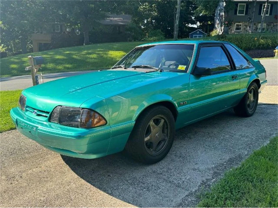 1992 Ford Mustang 3rd Gen - Image 21 of 23