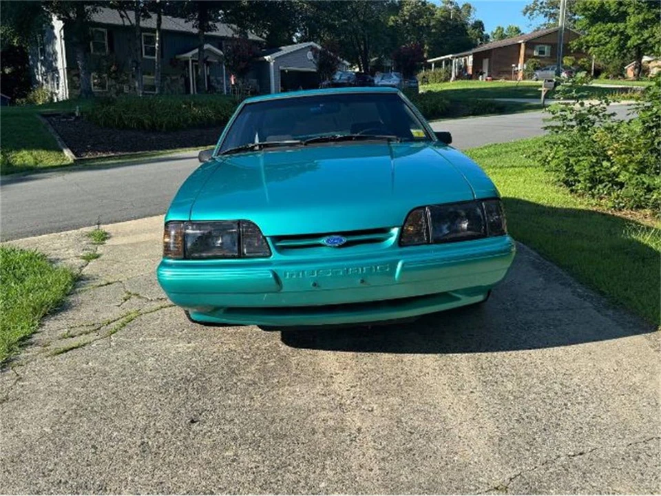 1992 Ford Mustang 3rd Gen - Image 22 of 23