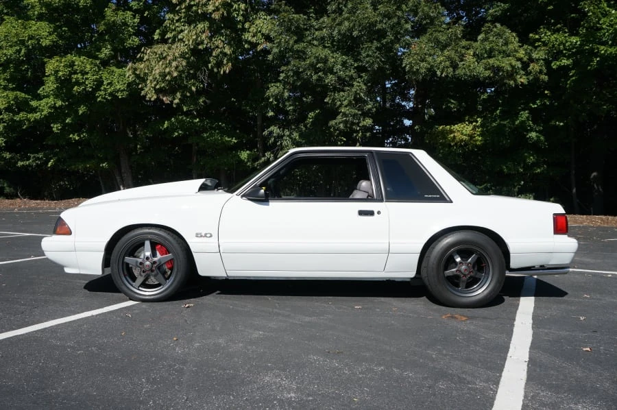 1992 Ford Mustang 3rd Gen - Image 2 of 23