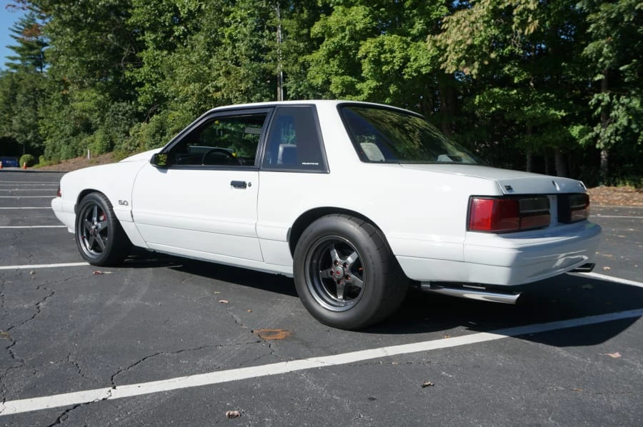 1992 Ford Mustang 3rd Gen - Image 3 of 23