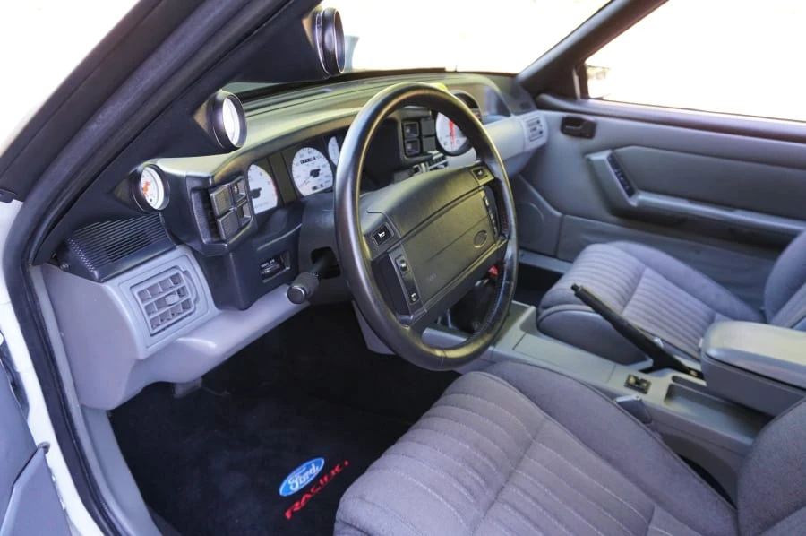 1992 Ford Mustang 3rd Gen - Image 4 of 23