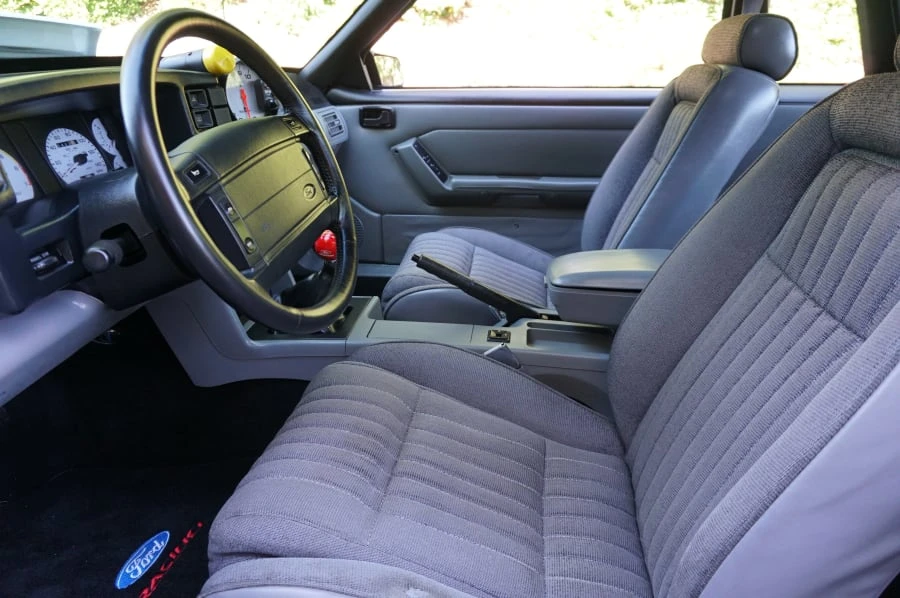1992 Ford Mustang 3rd Gen - Image 5 of 23