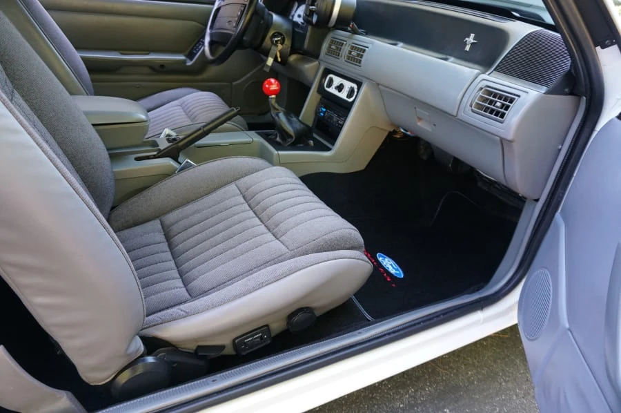 1992 Ford Mustang 3rd Gen - Image 8 of 23