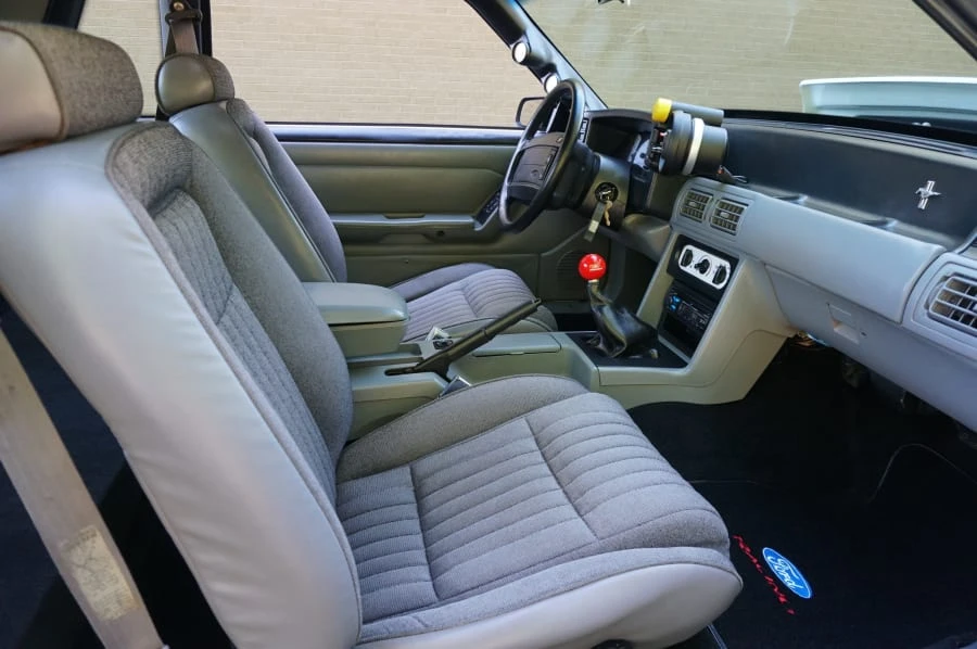 1992 Ford Mustang 3rd Gen - Image 9 of 23